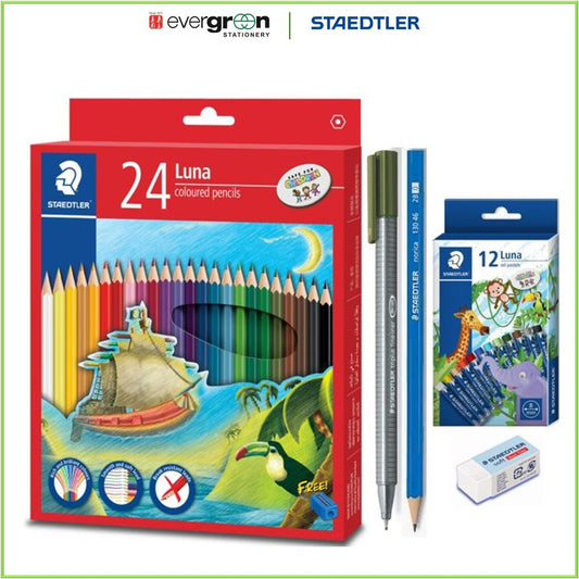 Staedtler World Kids Colour Day Set 2