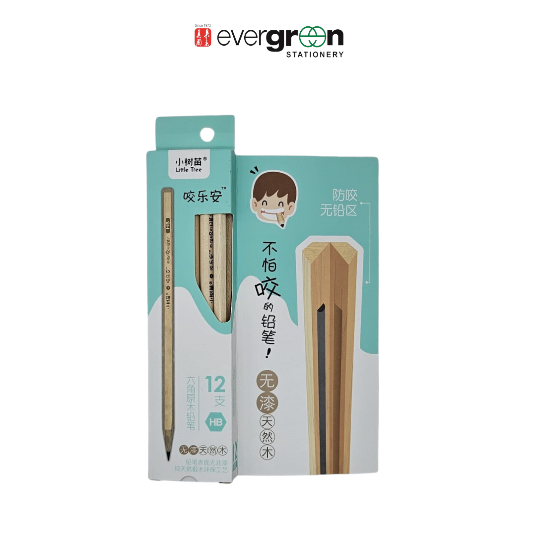 [SG] Little Tree Pencils [Evergreen Stationery]