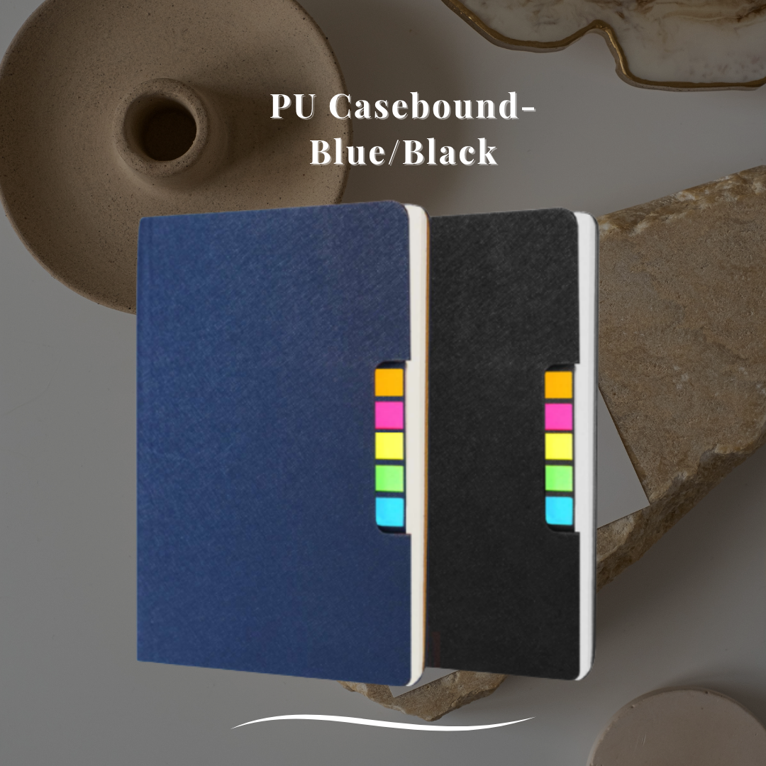 [SG] A5 Jacket/Casebound Undated Month-To-View Planner [Evergreen Stationery]