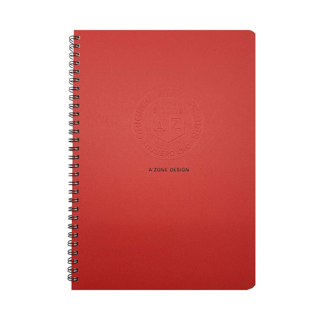 [SG] Azone Uno A5 Ring Book [Evergreen Stationery]