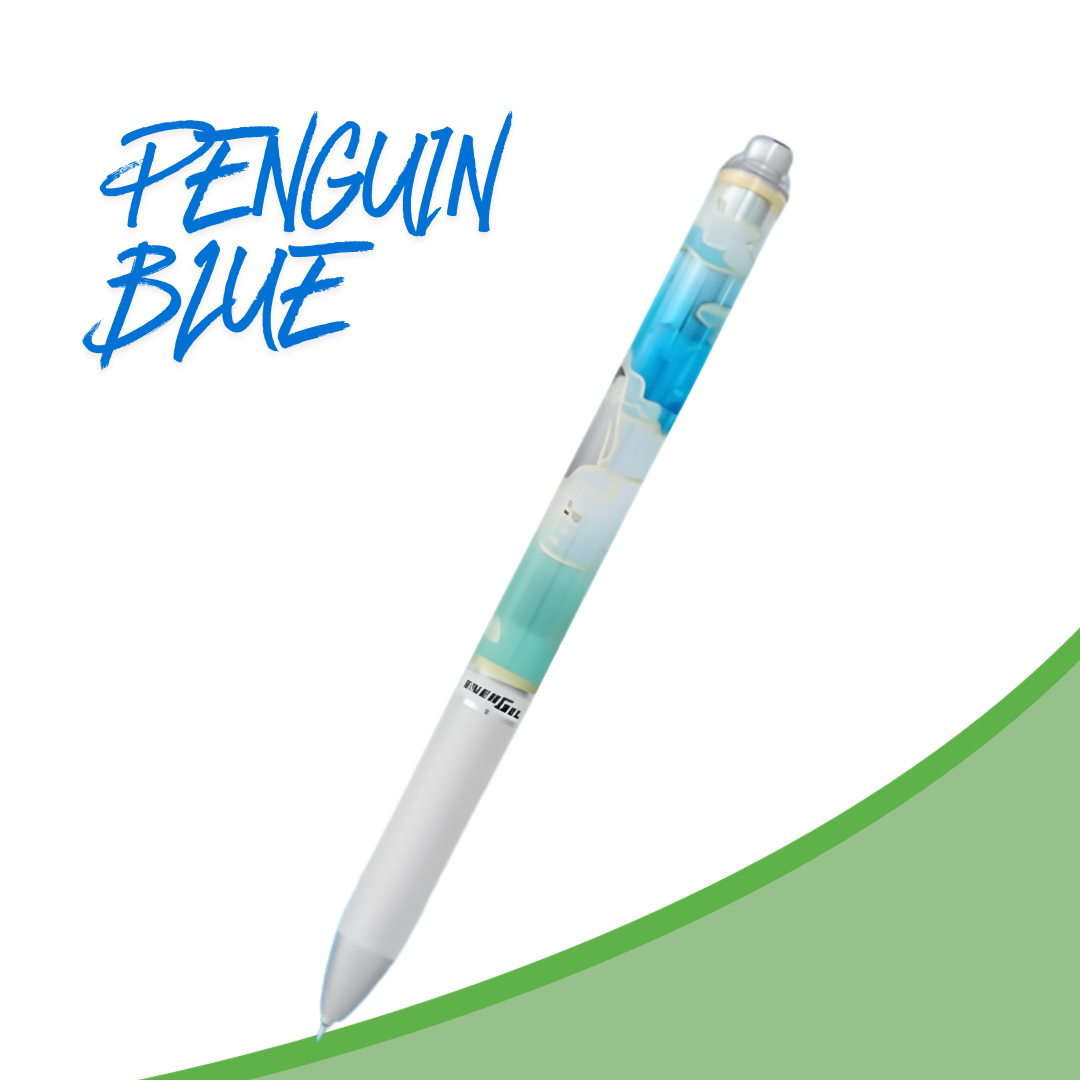 Pentel Energel Marine Animals Retractable Gel Pen 0.5/0.7mm