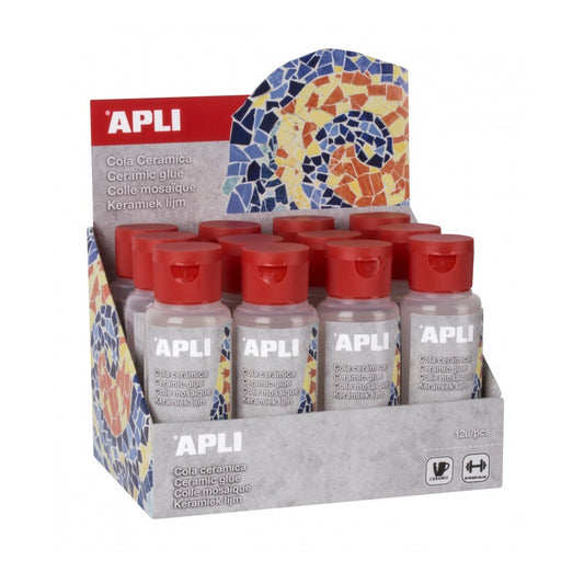 Apli #17375 Ceramic Glue 80ml