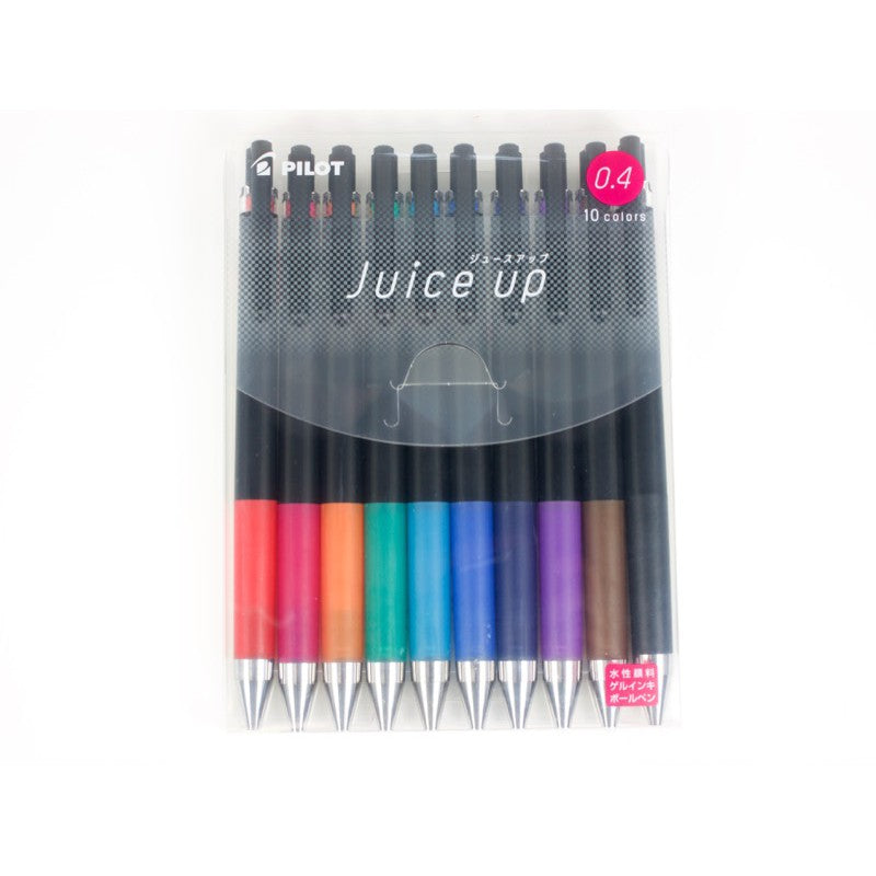 Pilot Juice Up Gel Pen - 0.4 mm