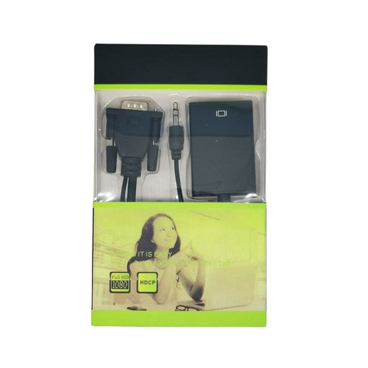 [SG] USB/HDMI/VGA/Video Connection Port [Evergreen Stationery]