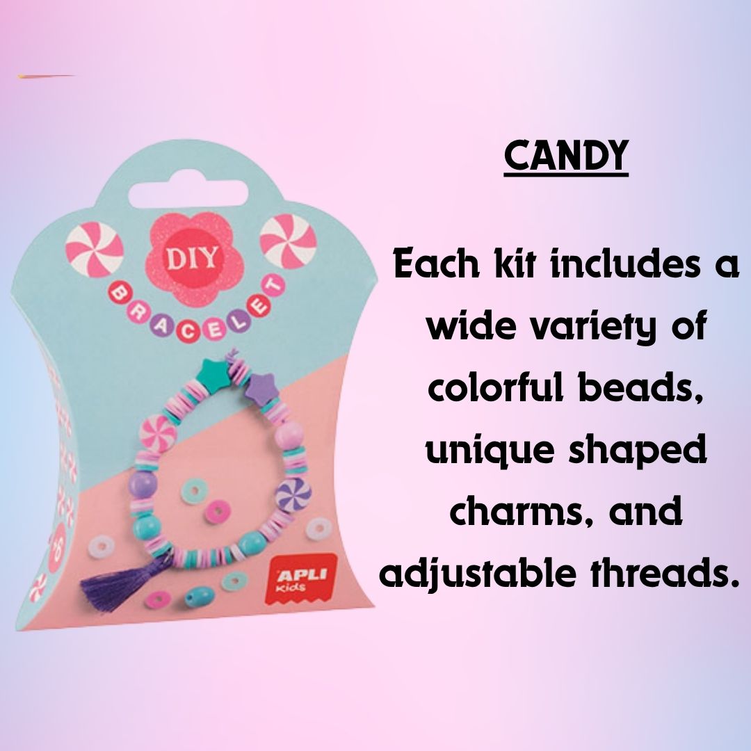 APLI Bracelet Kit |DIY|Kits|Arts And Craft|