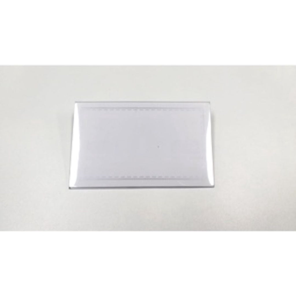 [SG] Suremark SQ9018 Name Badge with Safety Pin & Clip OR LANYARD [Evergreen Stationery]