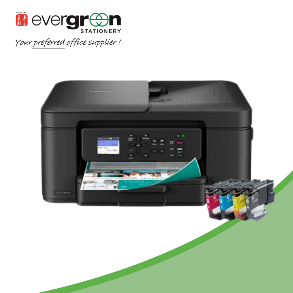 Brother DCP-J1360DW Inkjet Printer