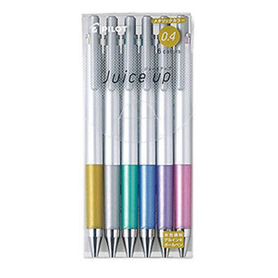 Pilot Juice Up Gel Pen - 0.4 mm