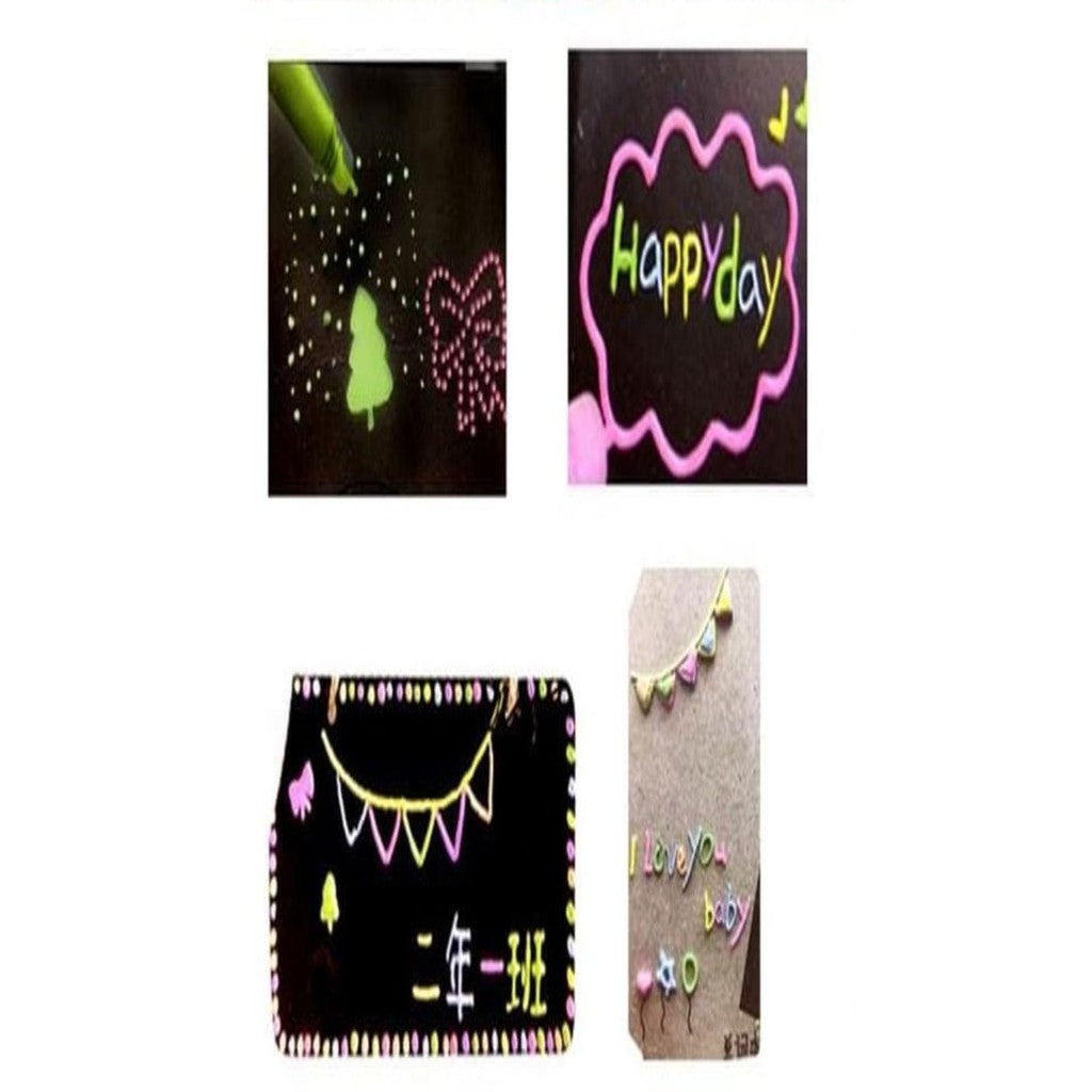 Assorted Craft Pen Set