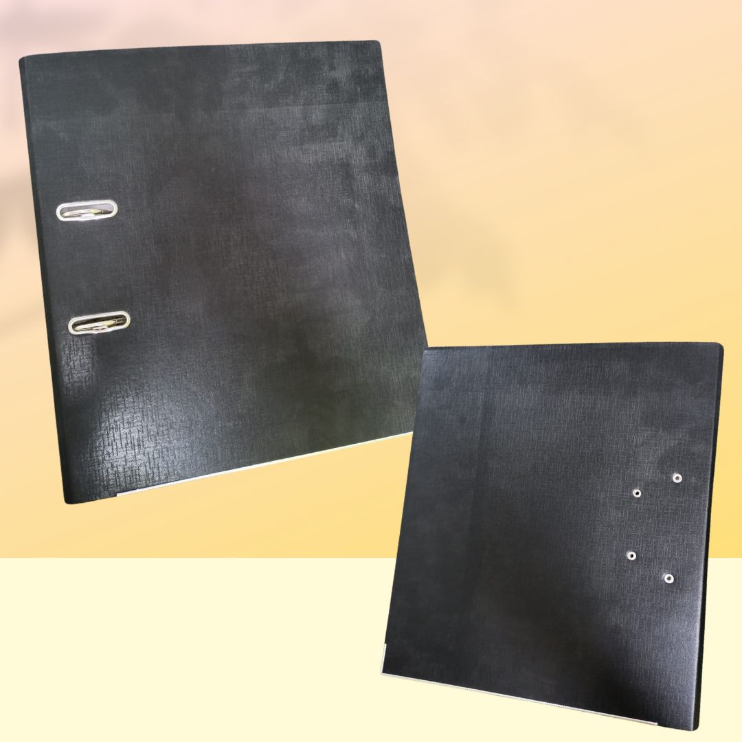 [SG] A4 3 Inch PP Lever Arch File CLEARANCE [Evergreen Stationery]