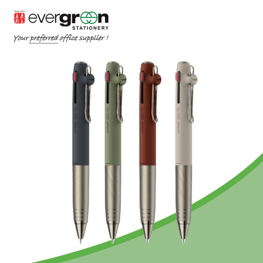 Uni Zento Flow Model 3C Pen | 0.38mm/ 0.5mm | Suitable for gifting | Refillable