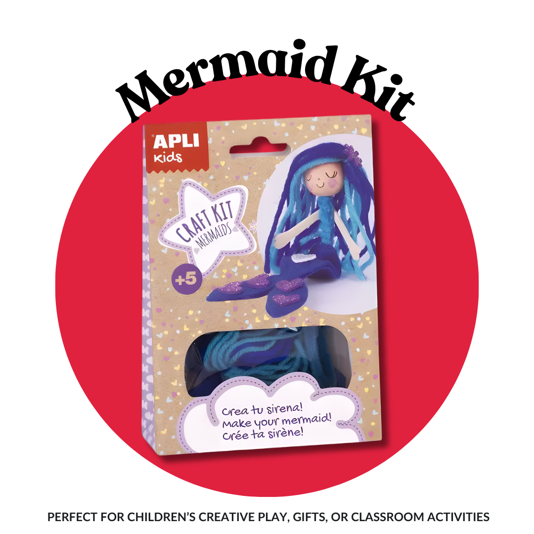 [SG] Apli Kids Craft Kits [Evergreen Stationery]
