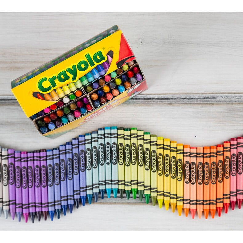 54-520064 Crayon No.64 Crayola