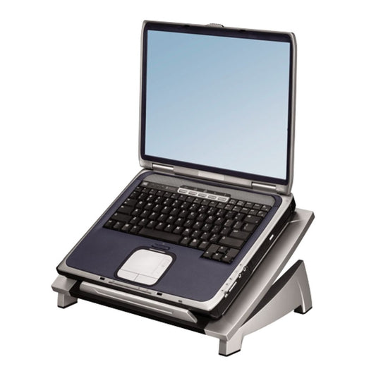 [SG] Fellowes Laptop Riser /With Adjustable Tilt [Evergreen Stationery]