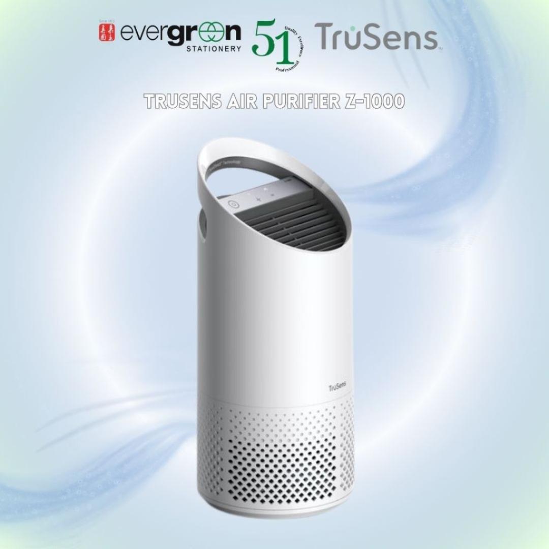 [SG] TruSens Z-2000 Air Purifier, Medium [Evergreen Stationery]
