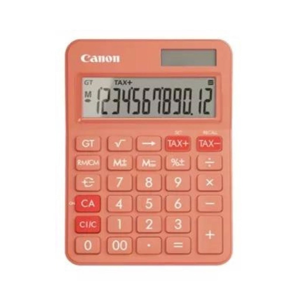 [SG] Canon LS-125T Calculator 12 Digits [Evergreen Stationery]