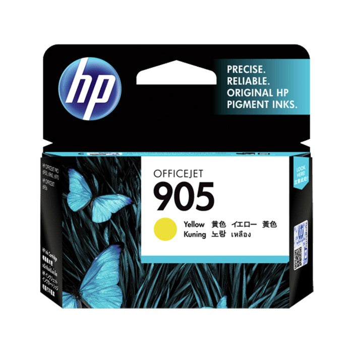 [SG] HP 905 Original Ink Cartridge Black/ Cyan/ Magenta/ Yellow [Evergreen Stationery]