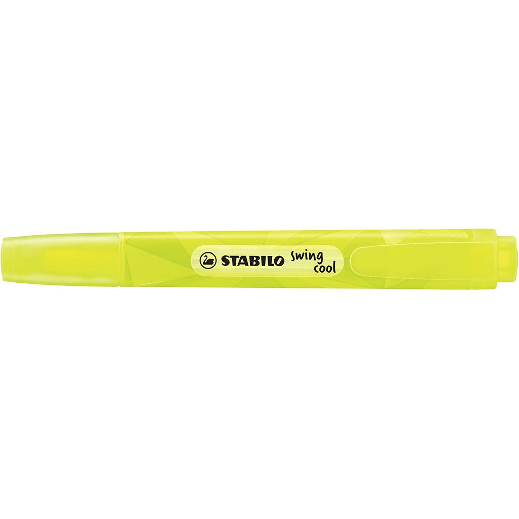 [SG] LIMITED EDITION STABILO Swing Cool Color Matrix Edition [Evergreen Stationery]