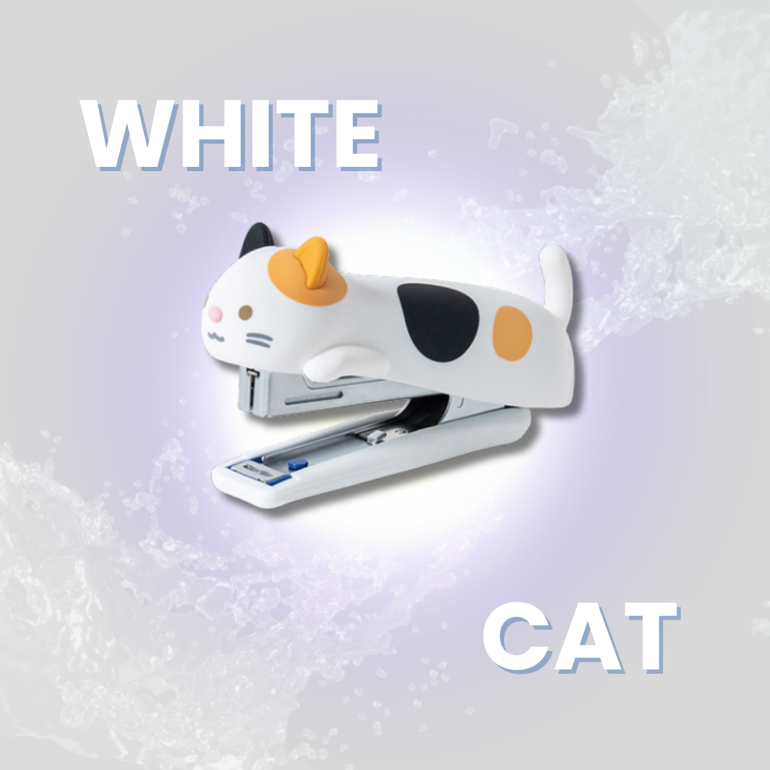 [SG] HD‑10NX Animal Series Stapler [Evergreen Stationery]