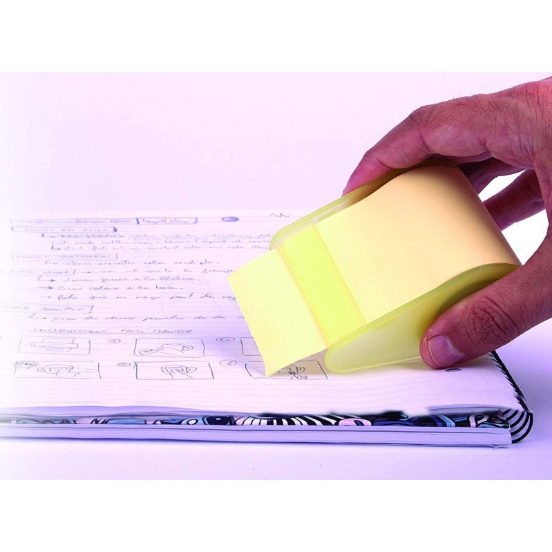 [SG] Apli Sticky Note Dispenser Roll 50 mm x 8 m [Evergreen Stationery]