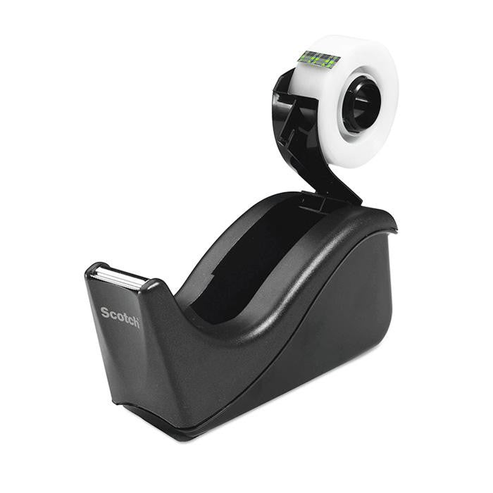 [SG] 3M C-60 BK SCOTCH® DESKTOP TAPE DISPENSER [Evergreen Stationery]