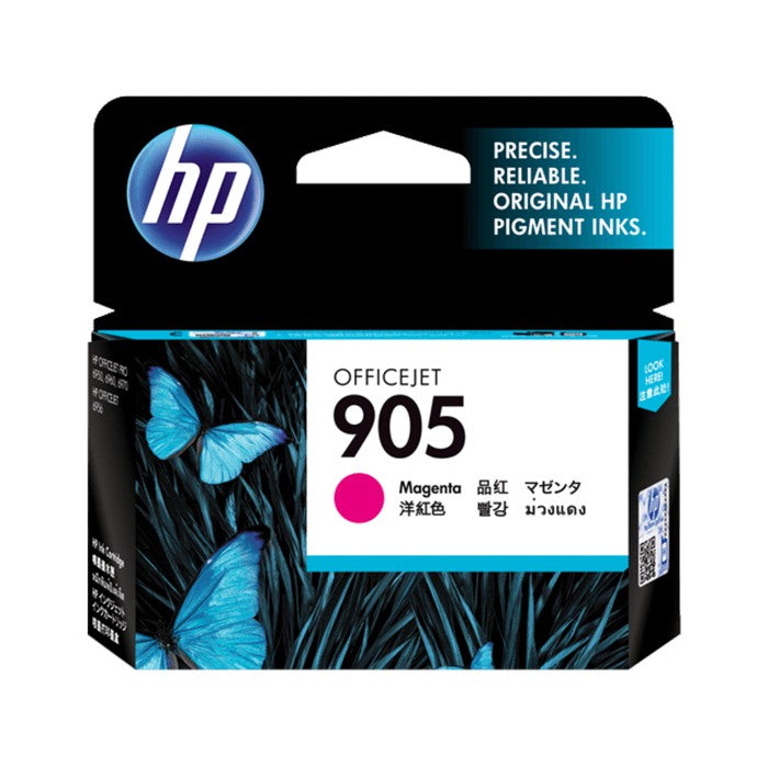 [SG] HP 905 Original Ink Cartridge Black/ Cyan/ Magenta/ Yellow [Evergreen Stationery]