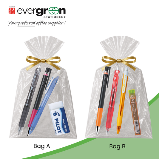 Pilot Back-To-School Edition Promo | 4-in-1 Bundle Deal | FOC Gift Pack