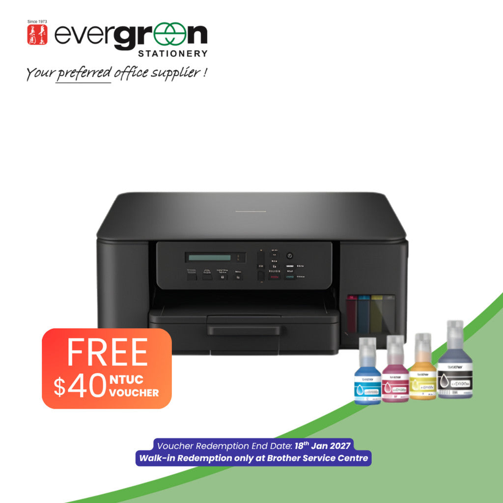 Brother DCP-T530DW Ink Tank Printer