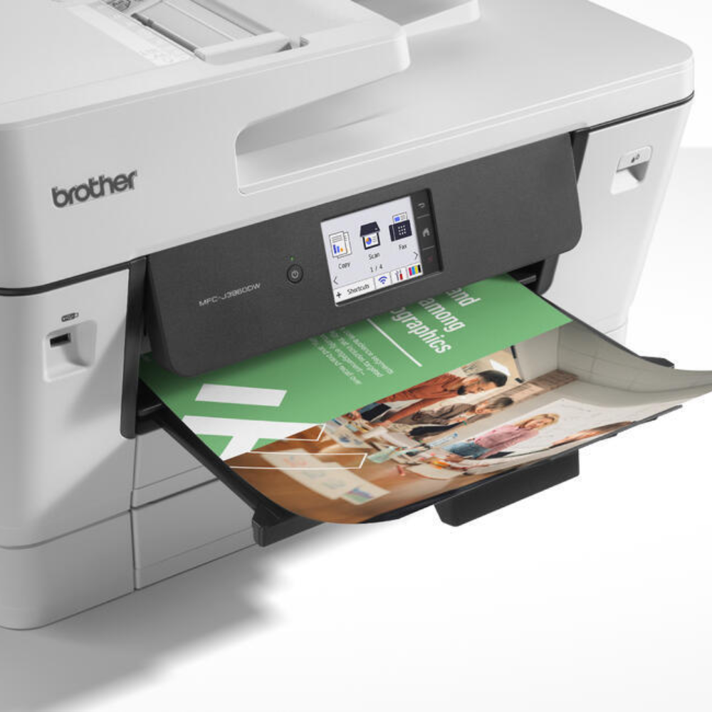 Brother MFC-J3960DW A3 Wireless All-in-One Inkjet Printer