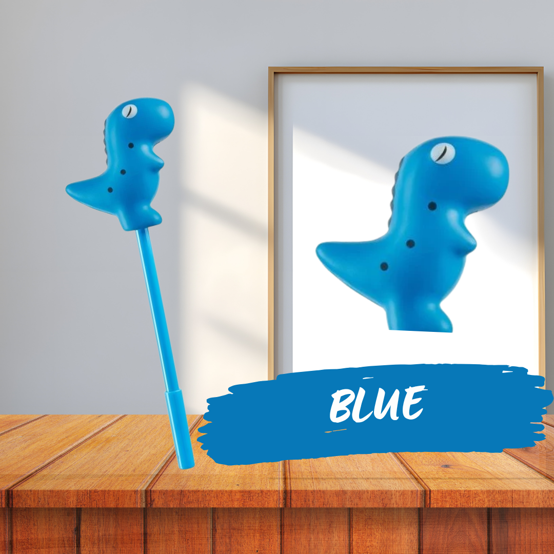 [SG] Apli Miquelrius Dino Squishy Pen [Evergreen Stationery]