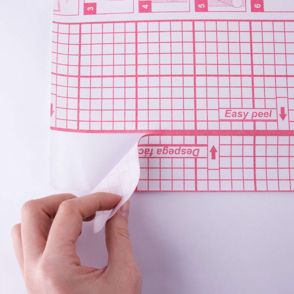 [SG] Apli 264 Removable Self-Adhesive Book Cover In Roll 20 x 0.5m [Evergreen Stationery]