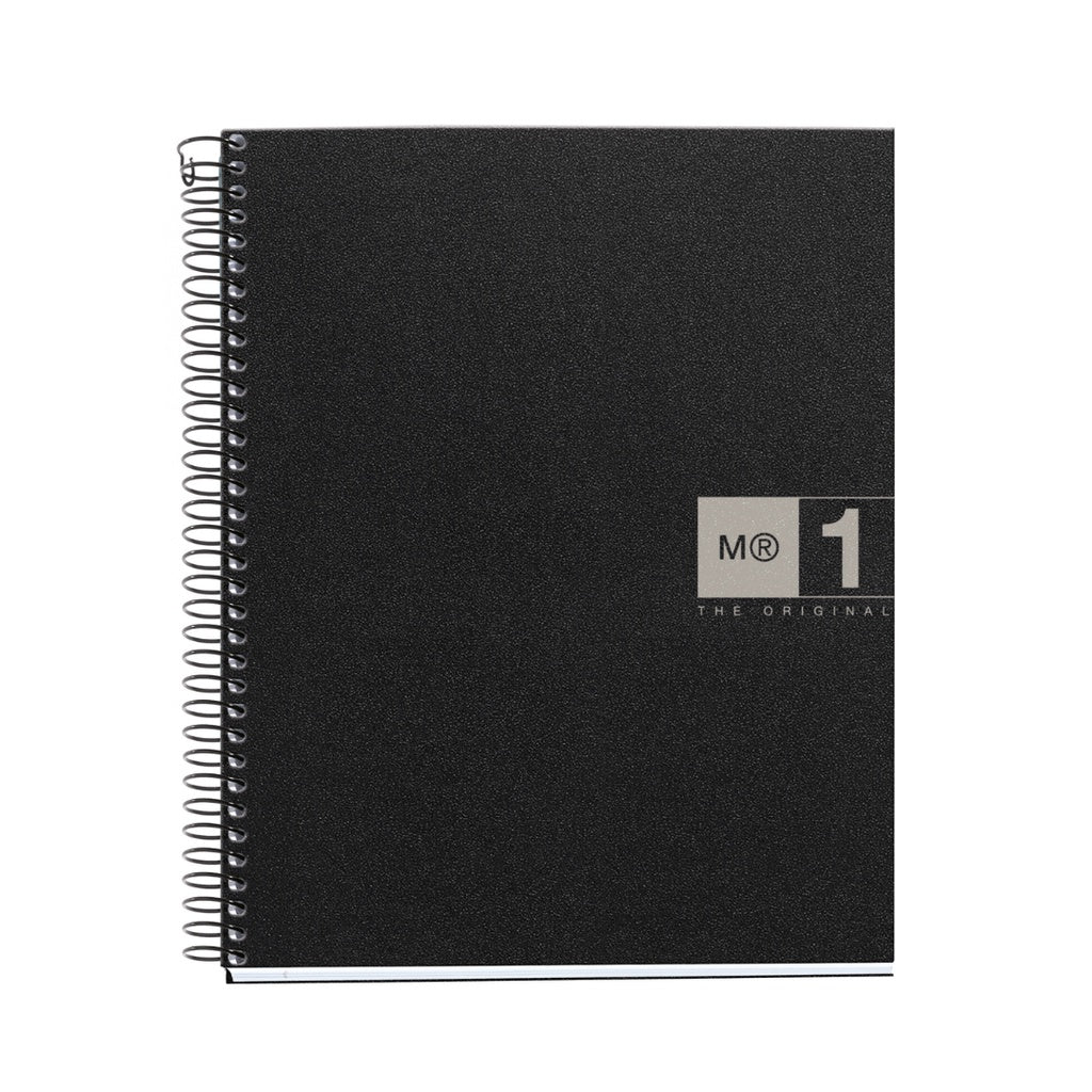 [SG] Apli Miquelrius Original Colour Notebook A5 | Squared [Evergreen Stationery]