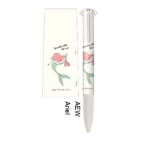 [LIMITED EDITION] DISNEY PENS UNI UE3H-258DS Style Fit 3 Holder/ UNI UE-5H-308DS Style Fit 5 Holder/ UMR 109 Ink refill