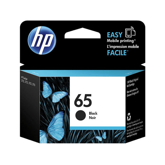 [SG] HP 65 Original Ink Cartridge Black/Tri-color [Evergreen Stationery]