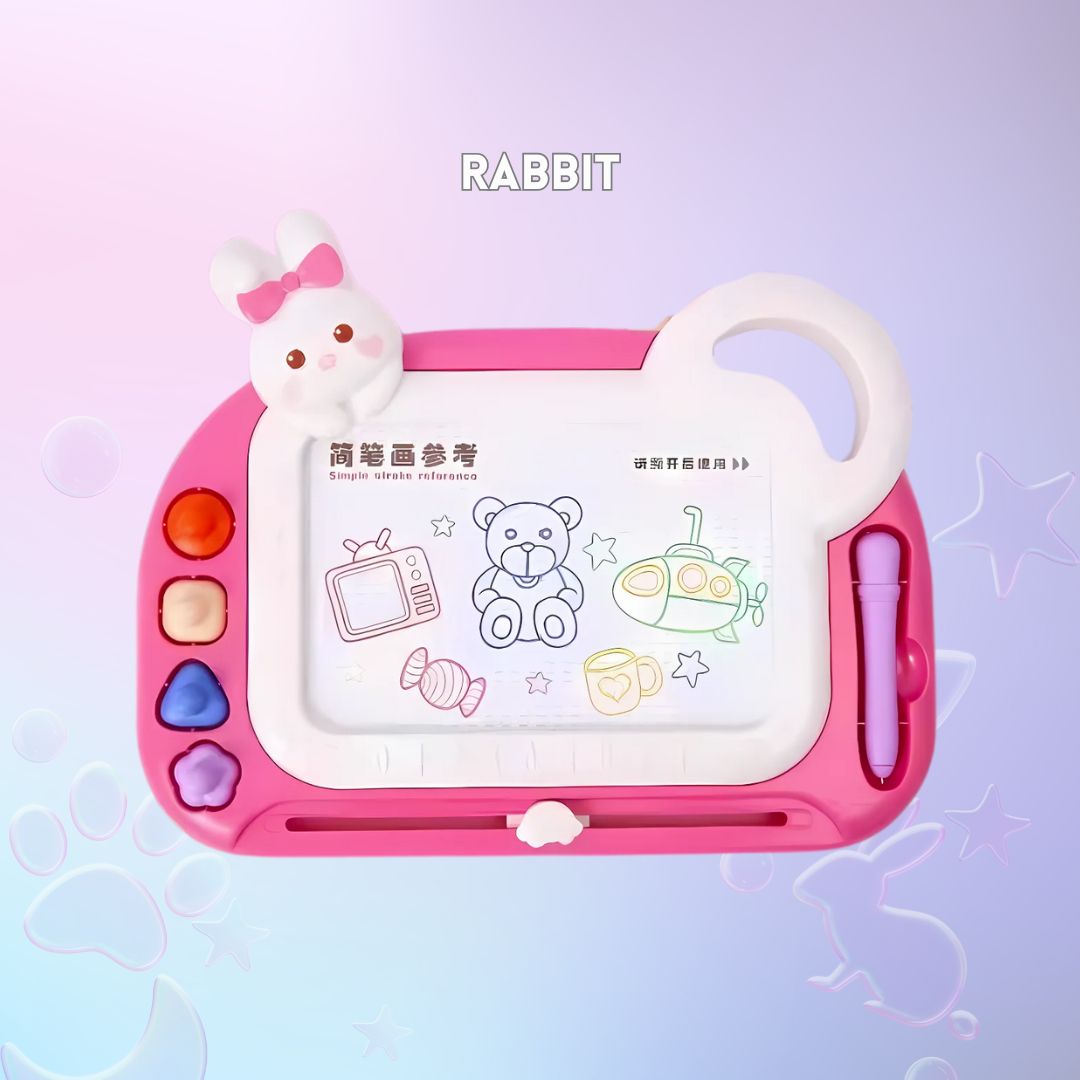 [SG] Kids Writing & Drawing Board [Evergreen Stationery]