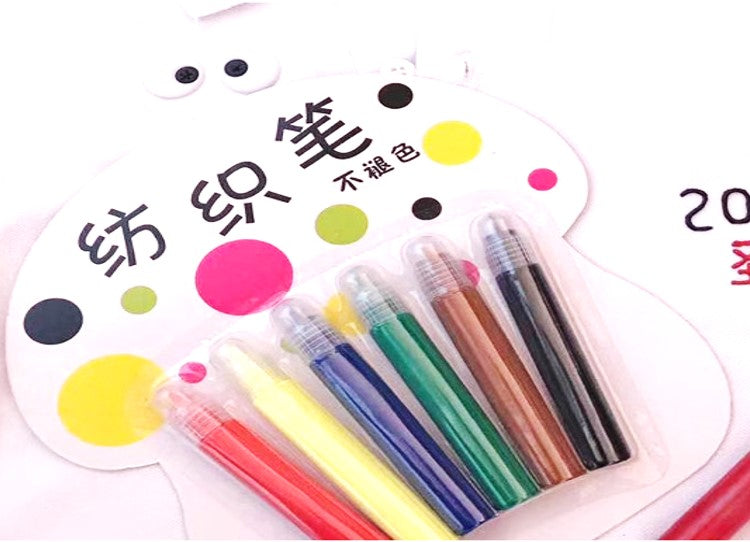 [SG] Assorted Craft Pen Set [Evergreen Stationery]