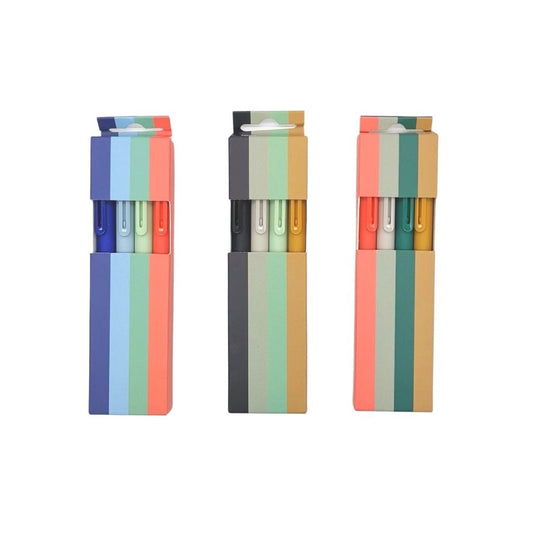 [SG] ECO MIQUELRIUS 11796 Chromat Pen (4 colour/set) [Evergreen Stationery]