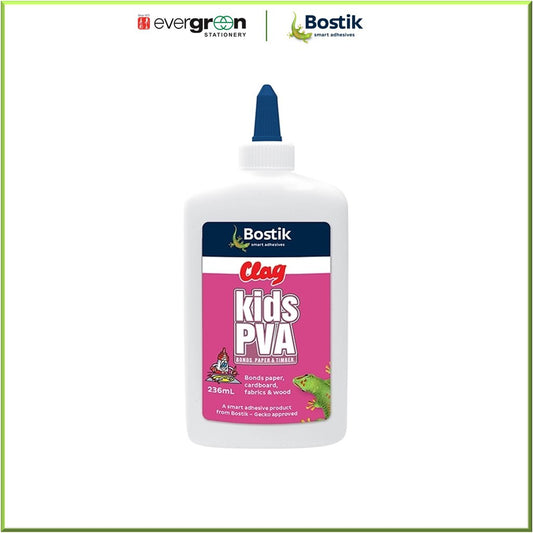 Bostik Clag Kids PVA 236ml