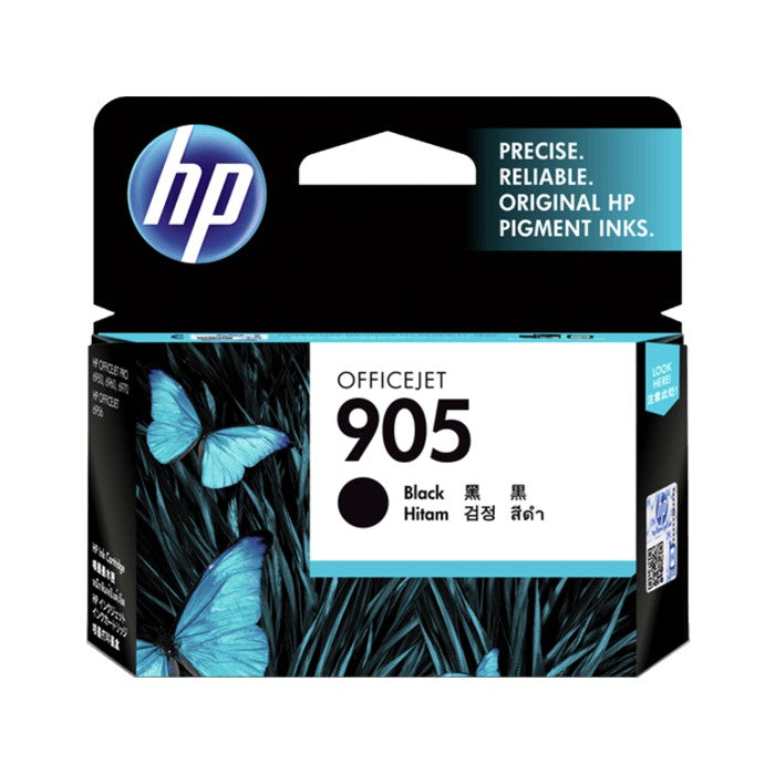 [SG] HP 905 Original Ink Cartridge Black/ Cyan/ Magenta/ Yellow [Evergreen Stationery]