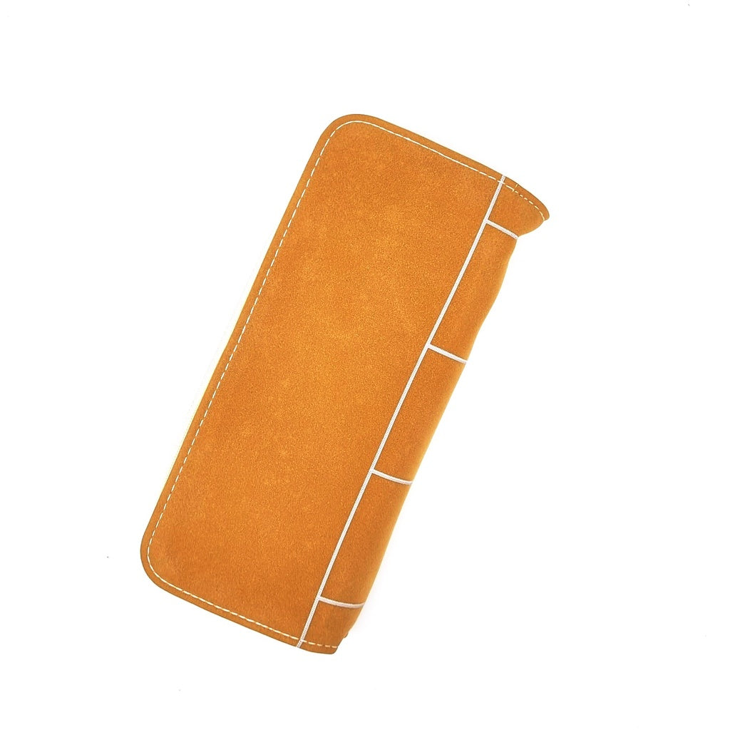 [SG] CY-19430 Cloth Zipper Organizer Pencil Case [Evergreen Stationery]