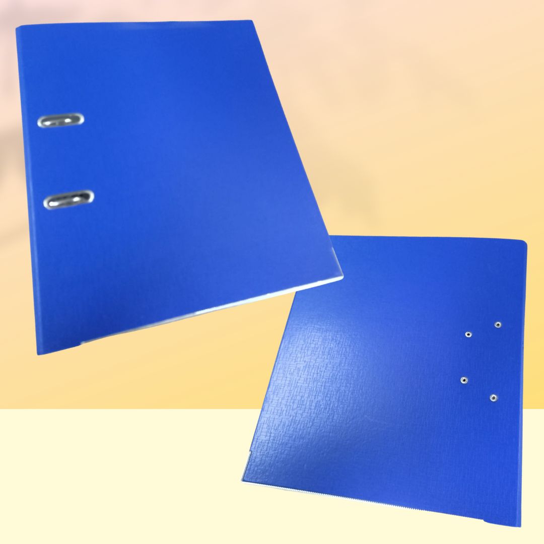 [SG] A4 3 Inch PP Lever Arch File CLEARANCE [Evergreen Stationery]