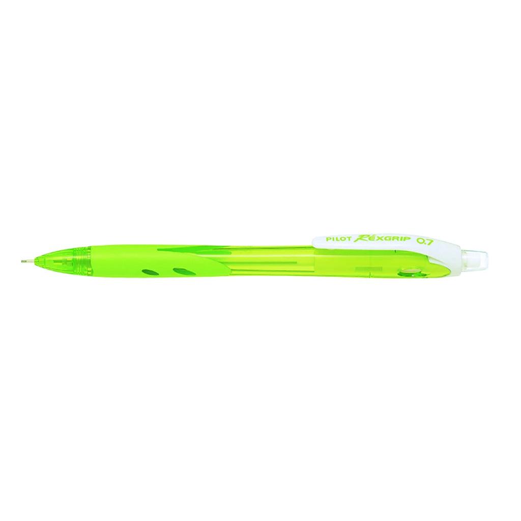 [SG] Pilot Begreen Rexgrip Mechanical Pencil 0.5/0.7mm [Evergreen Stationery]