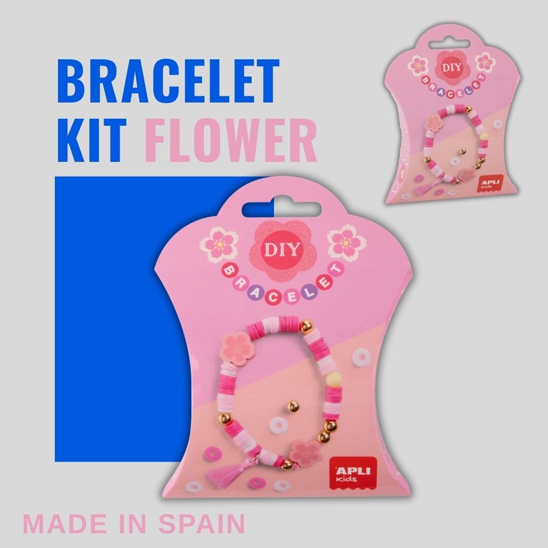 [SG] APLI Assorted Bracelet Kits [Evergreen Stationary]