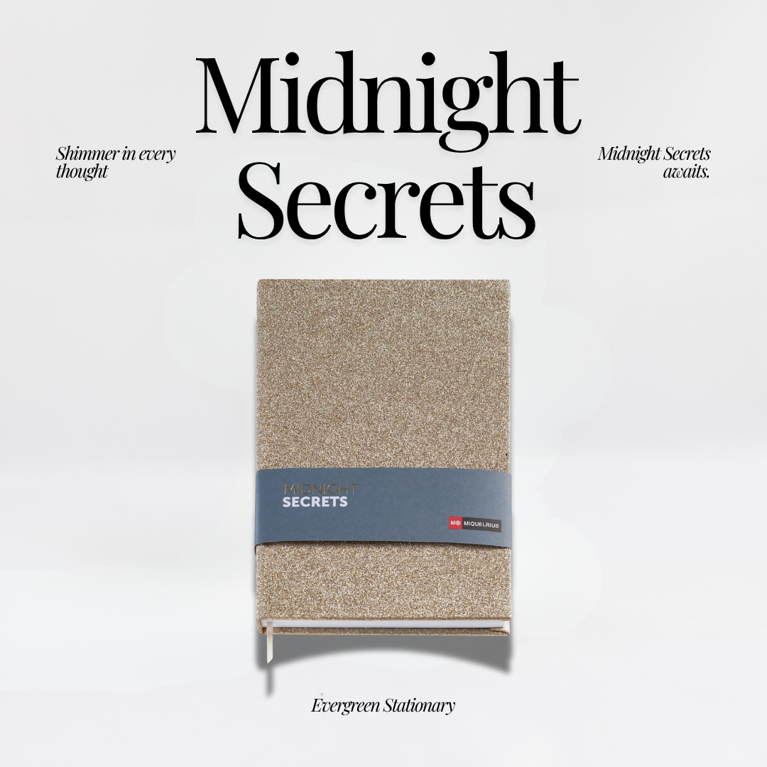 [SG] APLI & Miquelrius Notebook Collection, A5 Journals, 100gsm, Stylish Covers [Evergreen Stationery]