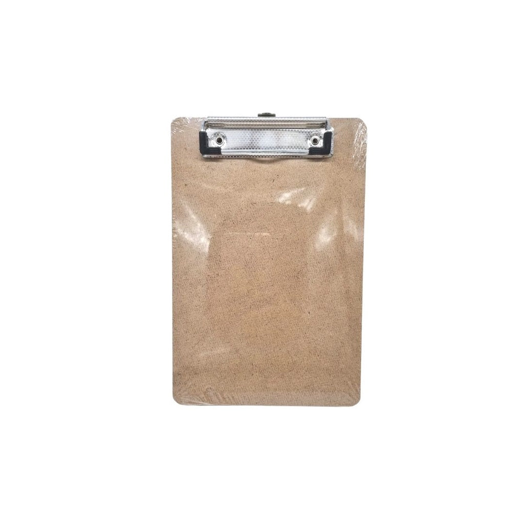 [SG] A4/A5 Wooden Clip Board [Evergreen Stationery]