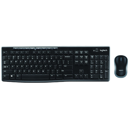 Logitech MK270R Wireless Combo