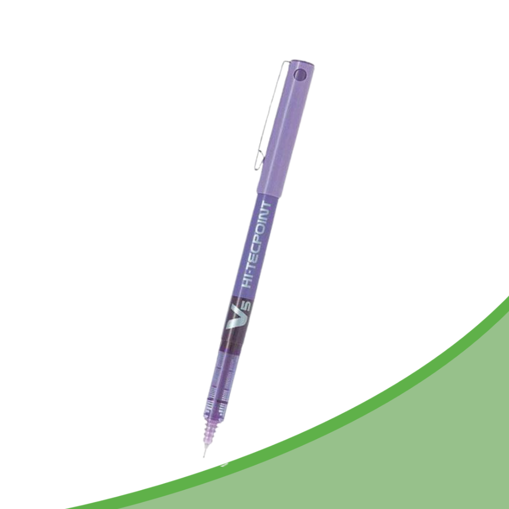 Pilot Bx-V7/V5 Roller Point Pen 0.7/0.5MM
