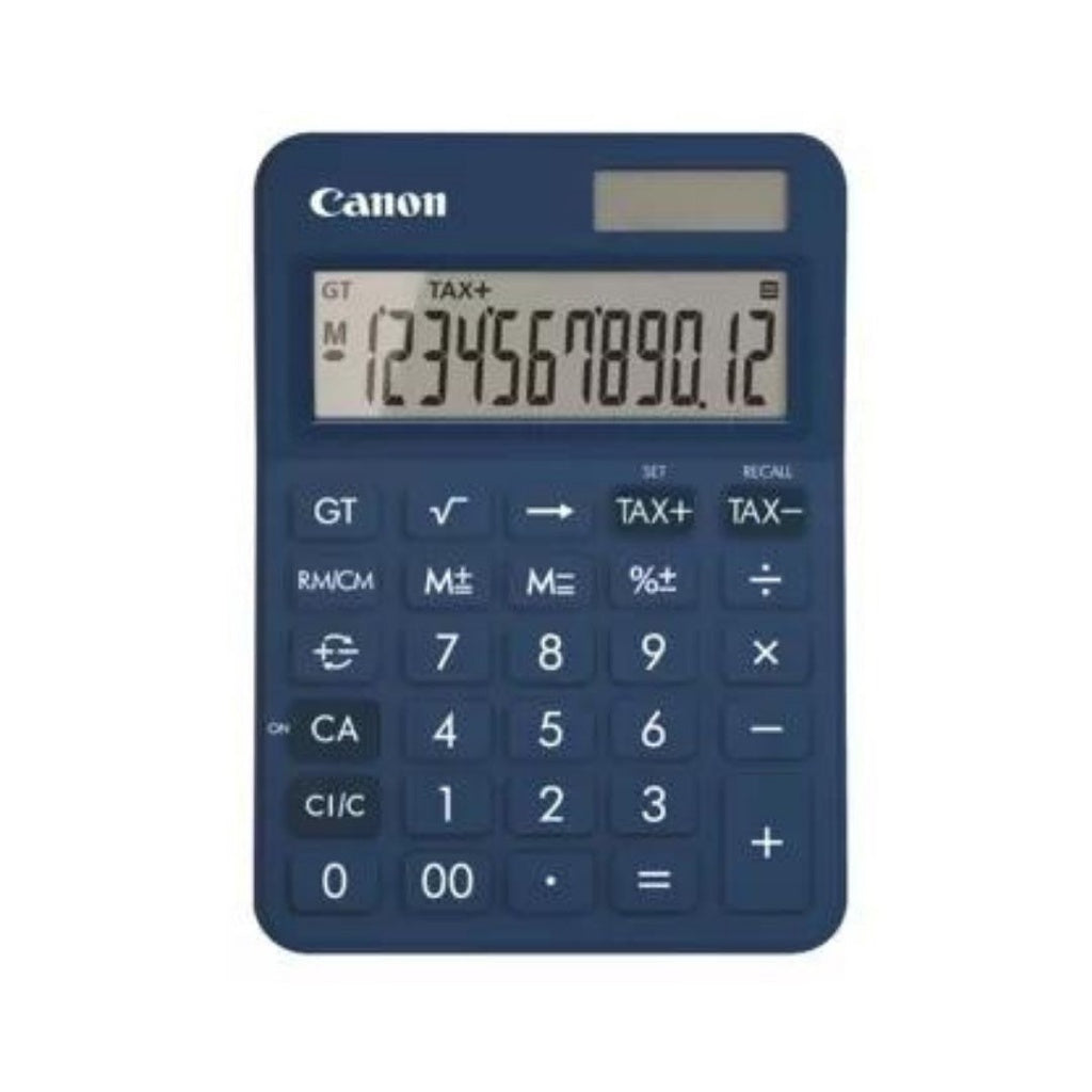 [SG] Canon LS-125T Calculator 12 Digits [Evergreen Stationery]