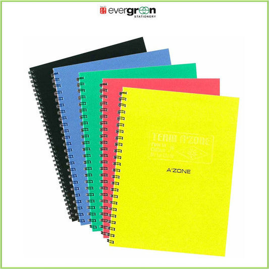 Azone B5 Team Ring Notebook