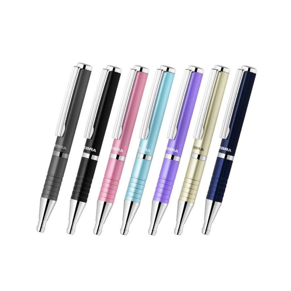 [SG] [LIMITED EDITION] Zebra SLF1 Slide 0.7 Ball Pen / SLF1 Slide Mini 0.7 Ball Pen [Evergreen Stationery]